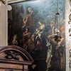 Church of Santi Cosma e Damiano, Chapel of St. John the Baptist, Adoration of the Magi