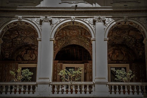 Palazzo Altemps, piano nobile