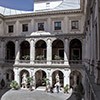 Palazzo Altemps, palace courtyard