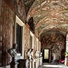 Palazzo Altemps, gallery of the busts of Roman emperors – piano nobile