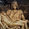 Michelangelo, Pietà, Basilica of San Pietro in Vaticano