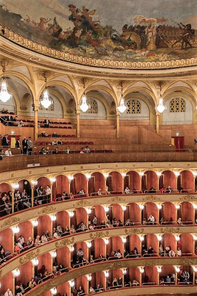 Teatro dell'Opera di Roma