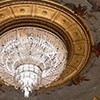 Teatro dell'Opera di Roma, chandelier