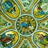 Melozzo da Forlì, mozaiki w bazylice Santa Croce