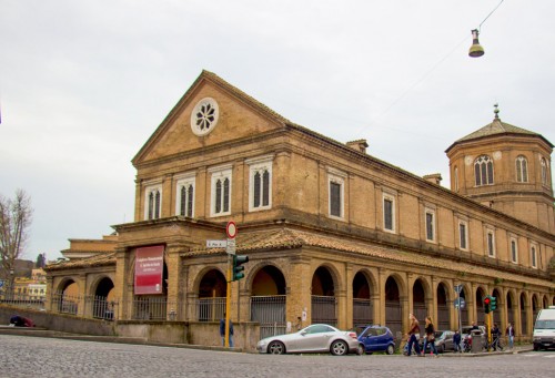 Ospedale di Santo Spirito, foudation of Pope Sixtus IV