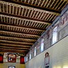 Ospedale di Santo Spirito, interior decorated with frescoes during the pontificate of Sixtus IV