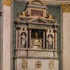 Tombstone monument of Cardinal Francesco Quignones, Jacopo Sansovino, Basilica of Santa Croce