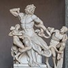 Laocoön and His Sons, Musei Vaticani