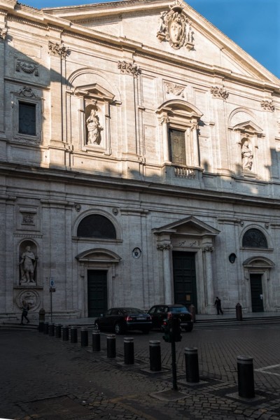 Church of San Luigi dei Francesi