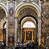 Contarelli Chapel in the Church of San Luigi dei Francesi