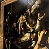 Caravaggio, Męczeństwo św. Mateusza, kaplica Contarellich, kościół San Luigi dei Francesi