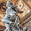 The Rape of Proserpina, Gian Lorenzo Bernini, Galleria Borghese