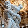 The Rape of Proserpina, Gian Lorenzo Bernini, Galleria Borghese