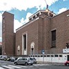 Marcello Piacentini, Basilica of San Cuore di Cristo Re