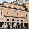 Marcello Piacentini, the former Corso cinema and theatre