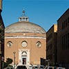 Marcello Piacentini, University chapel La Divina Sapienza, Città Universitaria