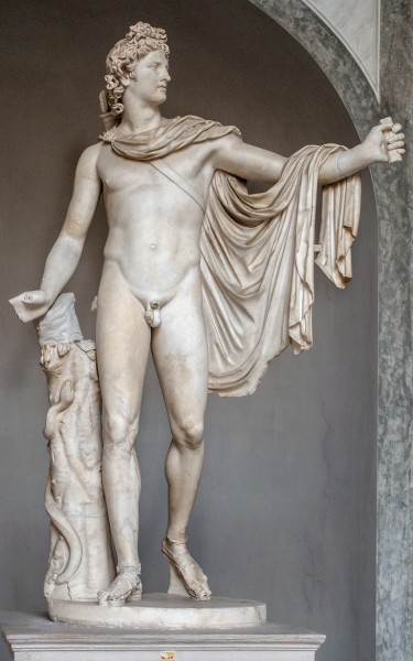 Belvedere Apollo, Musei Vaticani