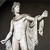 Apollo Belwederski, Musei Vaticani