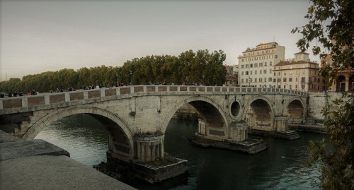 Ponte Sisto