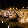 Ponte Sisto, bridge commemorating Pope Sixtus IV