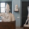 Villa Medici, plaster cast gallery