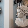 Villa Medici, plaster cast gallery