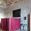 Villa Medici, casino - Sala delle Muse