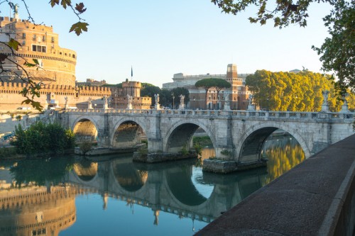 Bridge of the Holy Angel