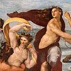 Triumph of Galatea, fresco, villa Farnesina, Raphael