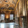 Loggia di Galatea, villa Farnesina