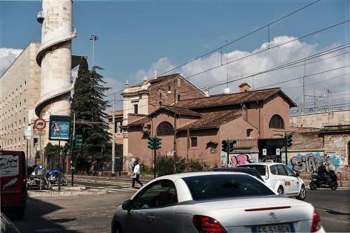 Body of the Church of St. Bibiana