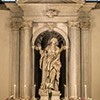 Statue of St. Bibiana, Gian Lorenzo Bernini, the Church of Santa Bibiana