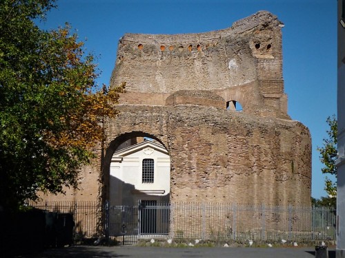 Mausoleum of Empress Helena (mausoleo di Elena)