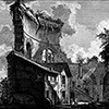 Mauzoleum cesarzowej Heleny, G.B.Piranesi, zdj. Wikipedia