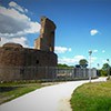 Remains of the Mausoleum of Empress Helena