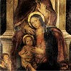 Antoniazzo Romano, The Virgin and Child with St. Anne, Church of San Pietro in Montorio