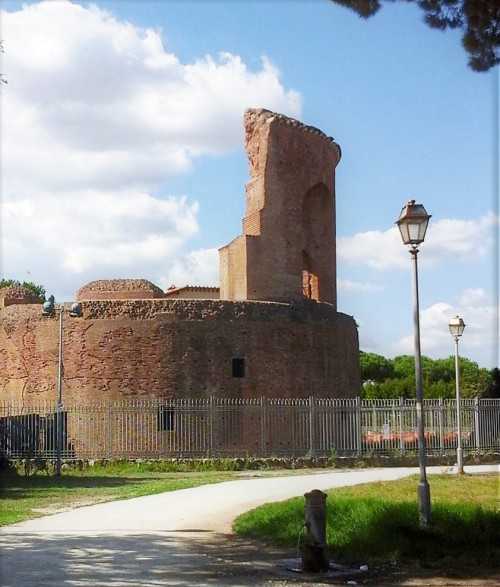 Mausoleum of Empress Helena