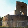 Remains of the Mausoleum of Empress Helena