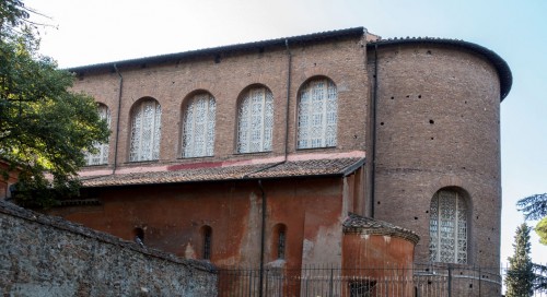 Bazylika Santa Sabina, absyda