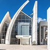 Chiesa del Giubileo-Church of San Dio Padre Misericordioso, Richard Meier