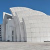 Kościół Dio Padre Misericordioso, Richard Meier