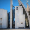 Tor Tre Teste, Church of San Dio Padre Misericordioso, Richard Meier