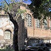 Church of Santa Balbina, exterior body and church apse