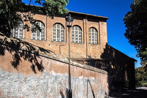 Church of Santa Balbina