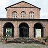 Church of Santa Balbina, façade