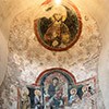 Church of Santa Balbina, Madonna with Child among figures of saints (third niche on the left)