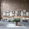 Church of Santa Balbina, vestibule