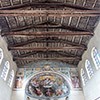 Church of Santa Balbina, apse