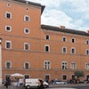 Palazzo della Rovere - one of the palaces belonging to the della Rovere family, via Consilazione