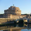 Castle of the Holy Angel, initially Hadrian’s Mausoleum